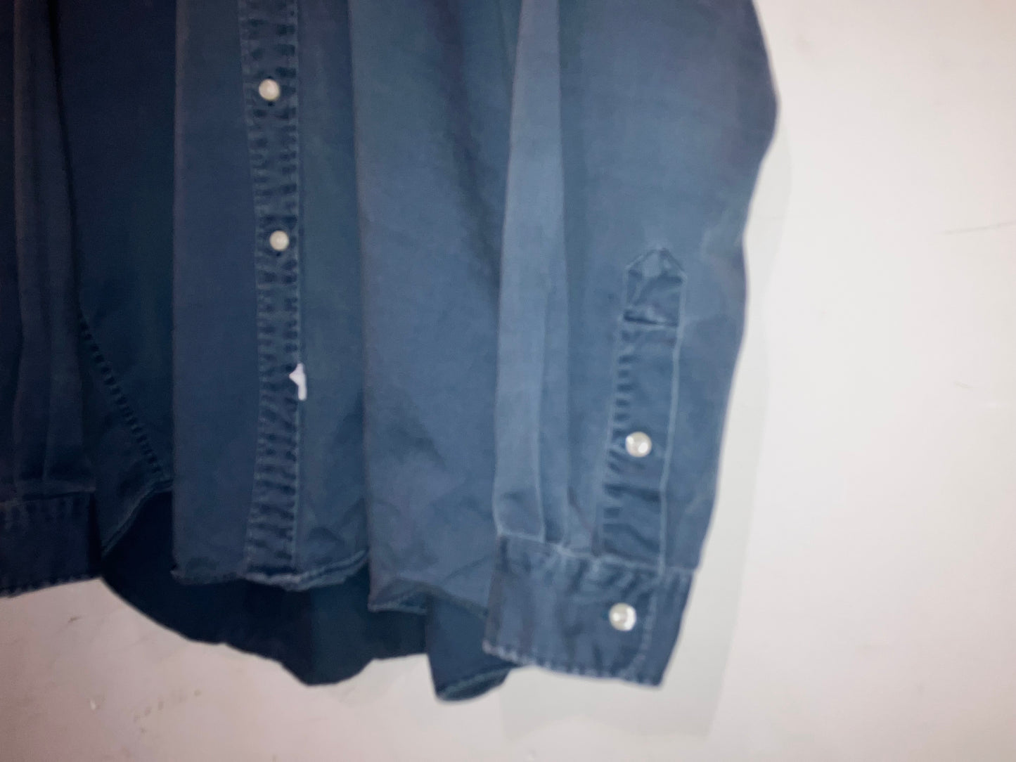 "Ralph Lauren" Old Fade Color Shirt