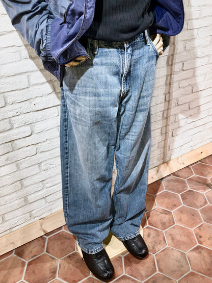 "Levi's" 00s Wide Denim Pants