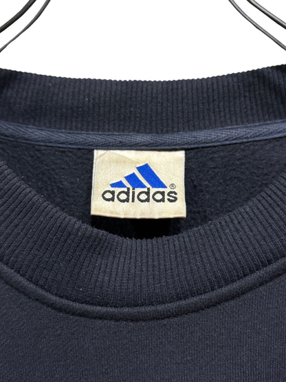 90s Adidas Embroidered Sweatshirt