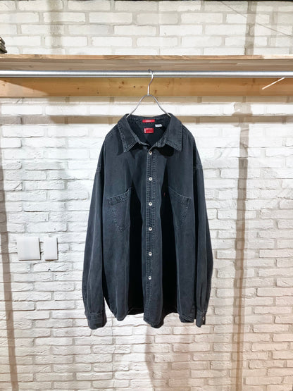"Levi's" 00s Oversized Shirt