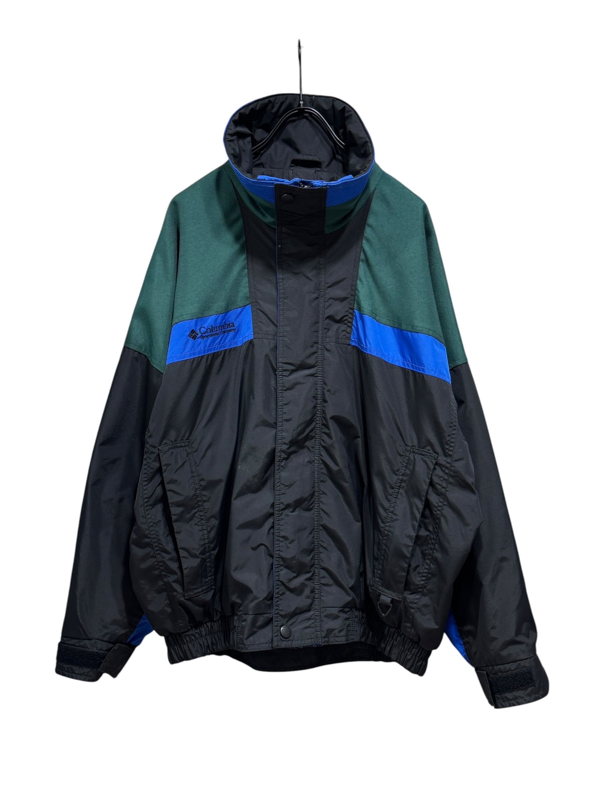 Old Colombia Mountain Jacket