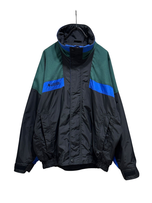Old Colombia Mountain Jacket