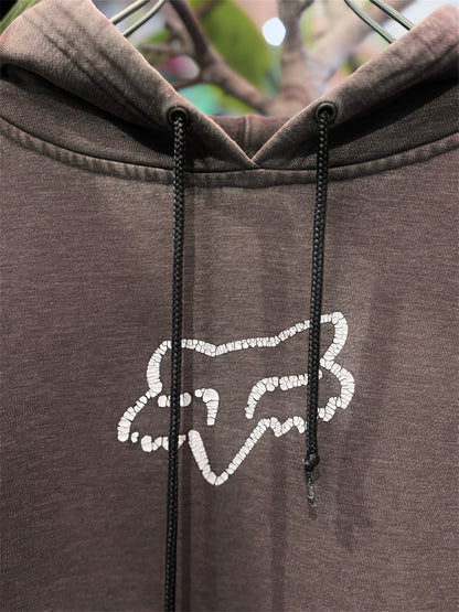 FOX Racing print hoodie