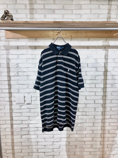 "Polo by Ralph Lauren" Old Border Polo Shirt