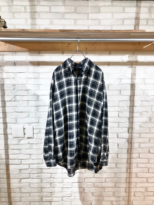 "Ralph Lauren" Old Check Shirt