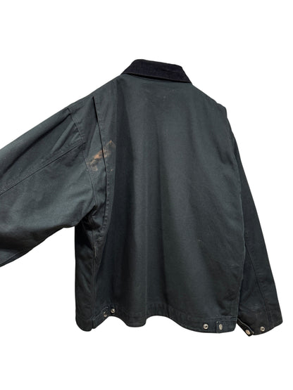 Vintage Lined Duck Detroit Jacket