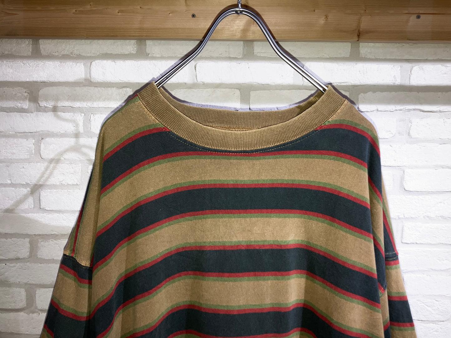 Old Border Tee