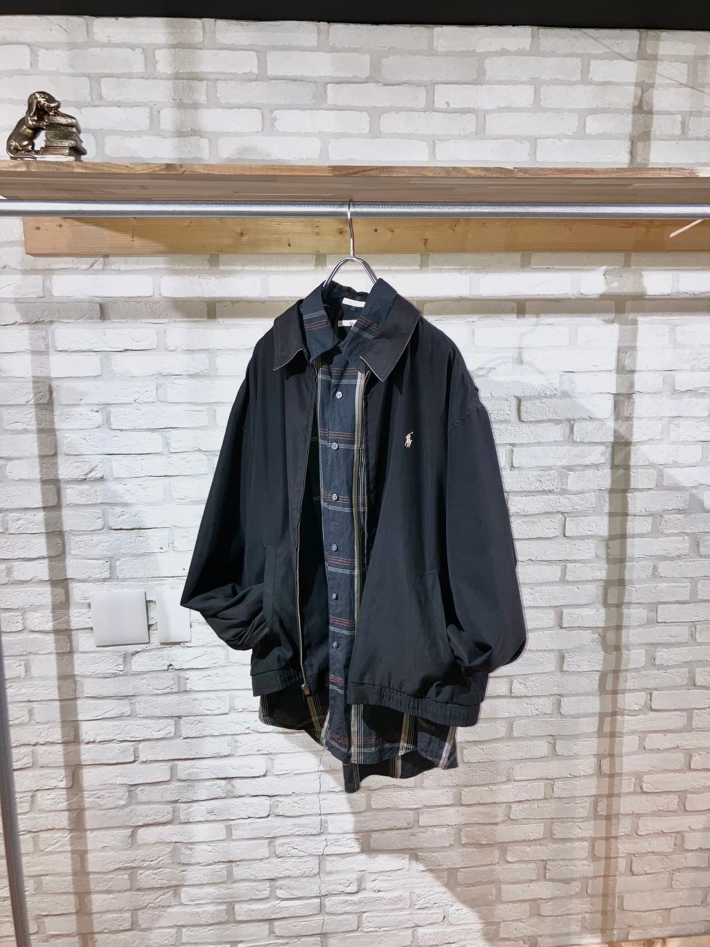 "Polo by Ralph Lauren" 00s Design JKT