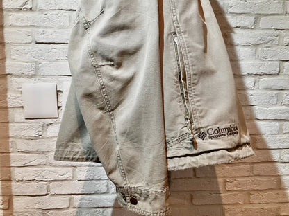 "Cloumbia" Old Design JKT