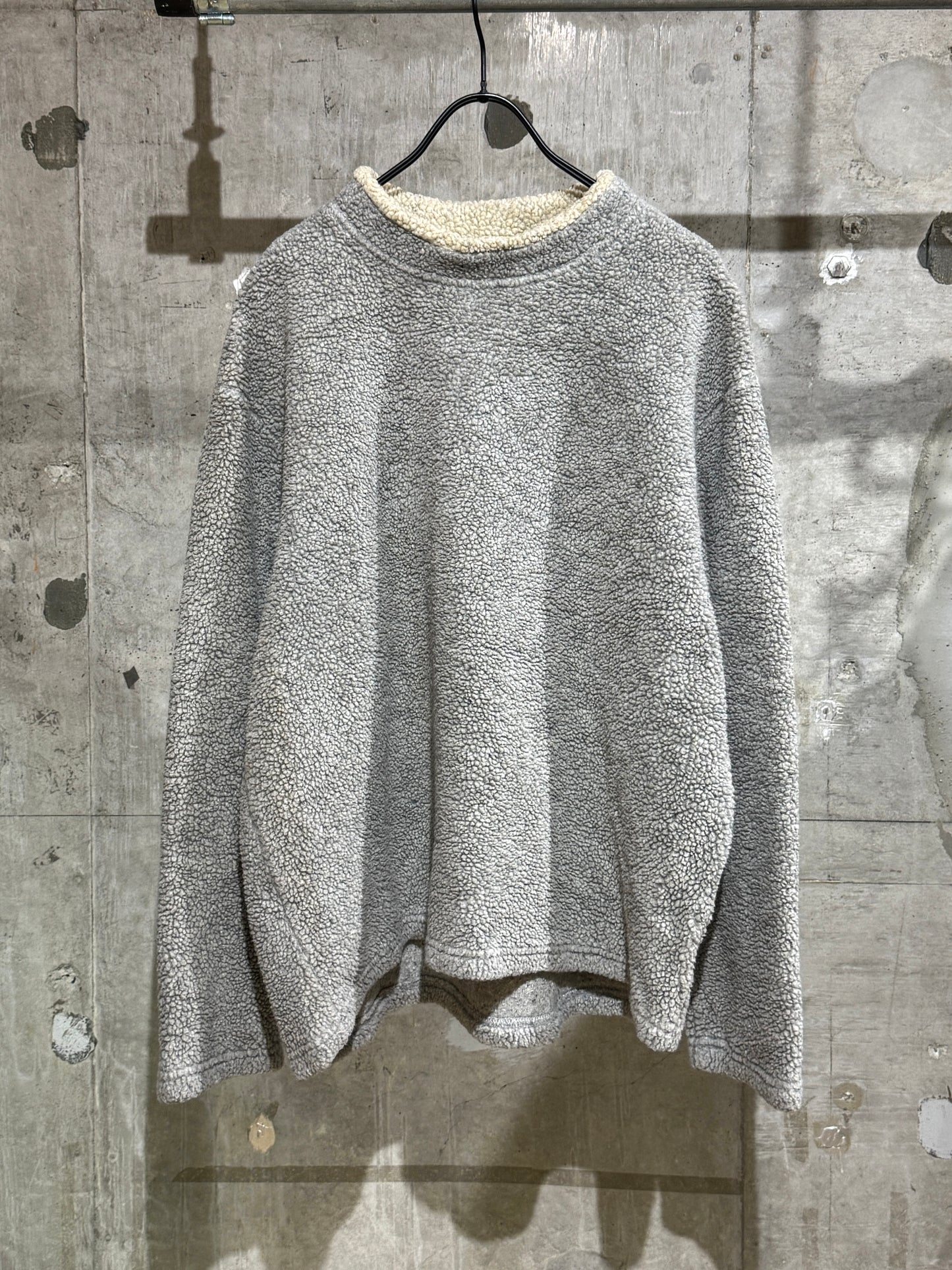 Early Winters Fleece Pullover Top