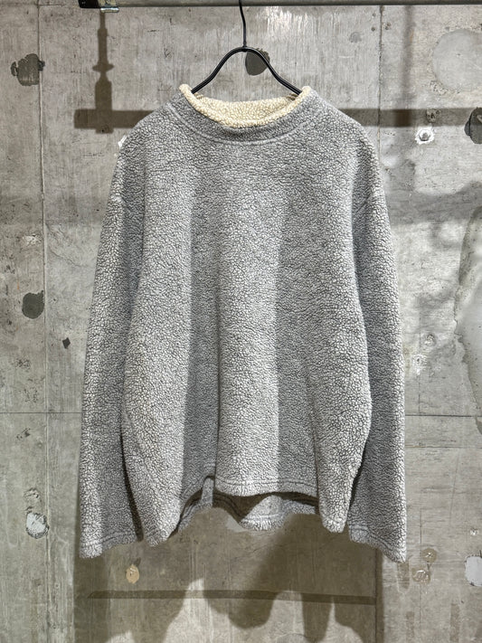 Early Winters Fleece Pullover Top