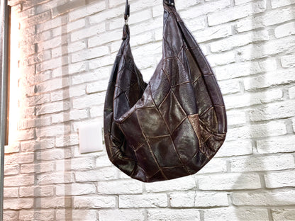 Old Design Leather Bag