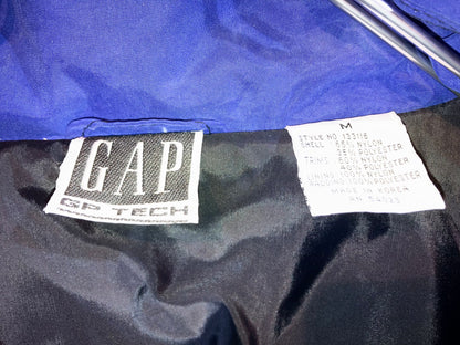 "GAP TECH" Old Padding Pollover JKT