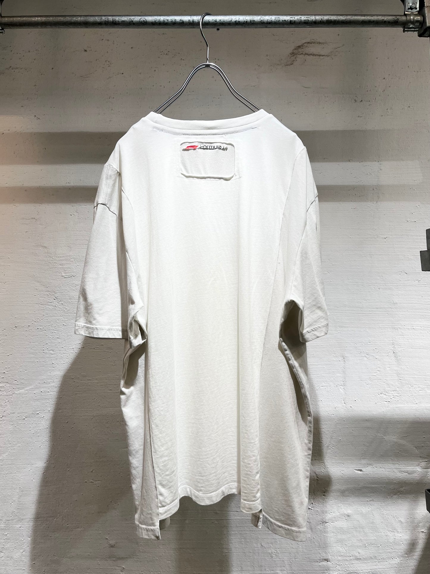REMAKEBYK CUT OUT TEE