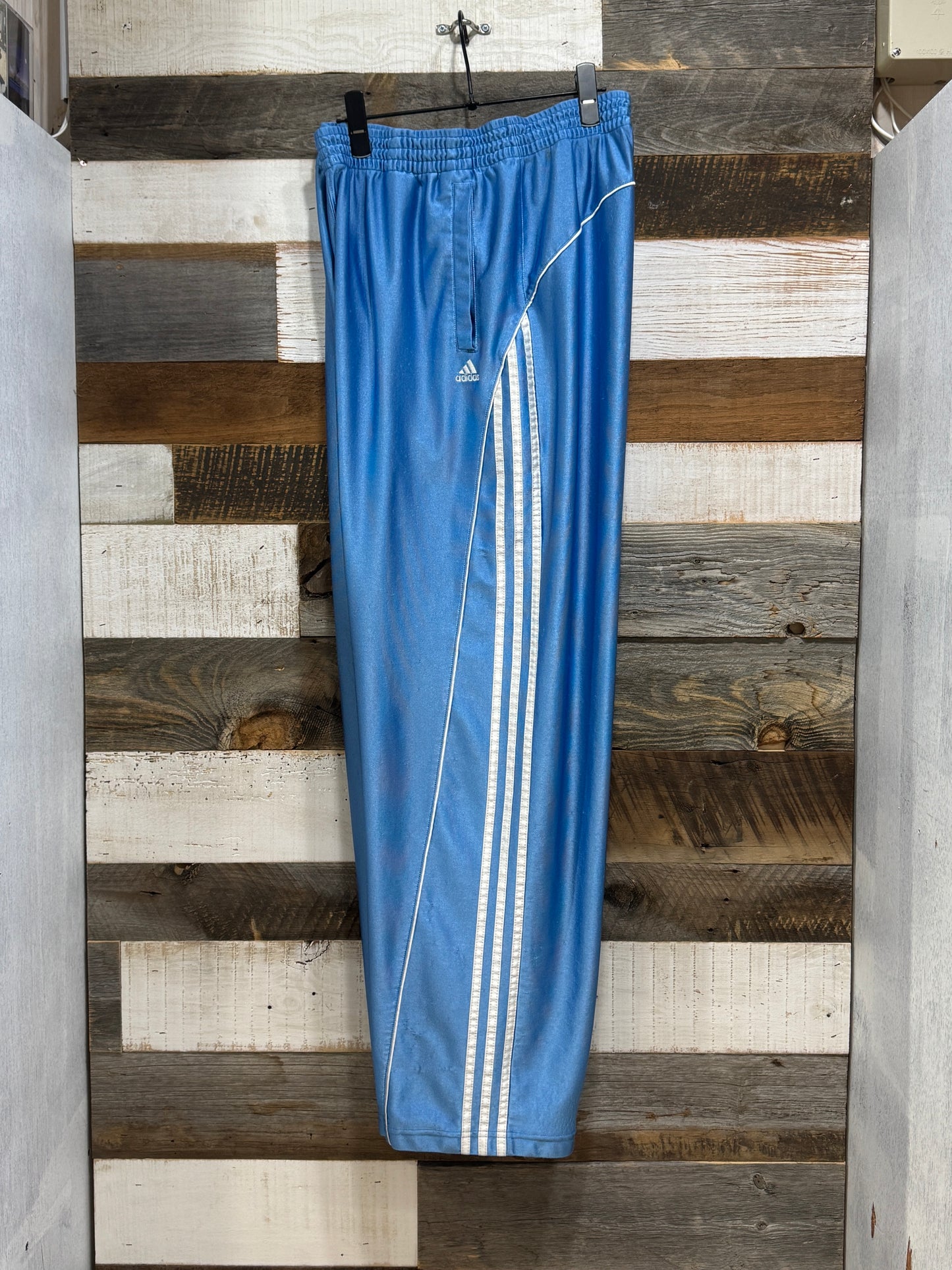 00s Adidas Loose Track Pants