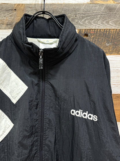 Old Adidas Nylon Jacket