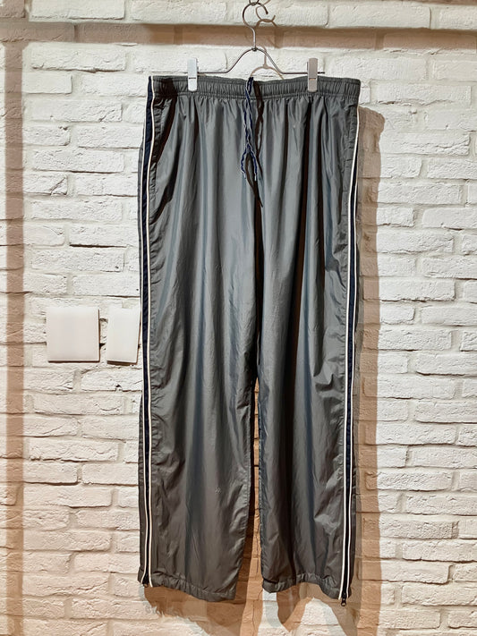 "GAP" Old Design Nylon Wide Pants