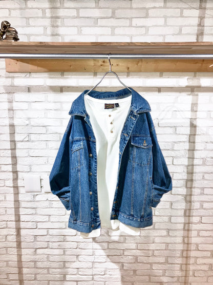"FADED GLORY" Old Design Denim JKT