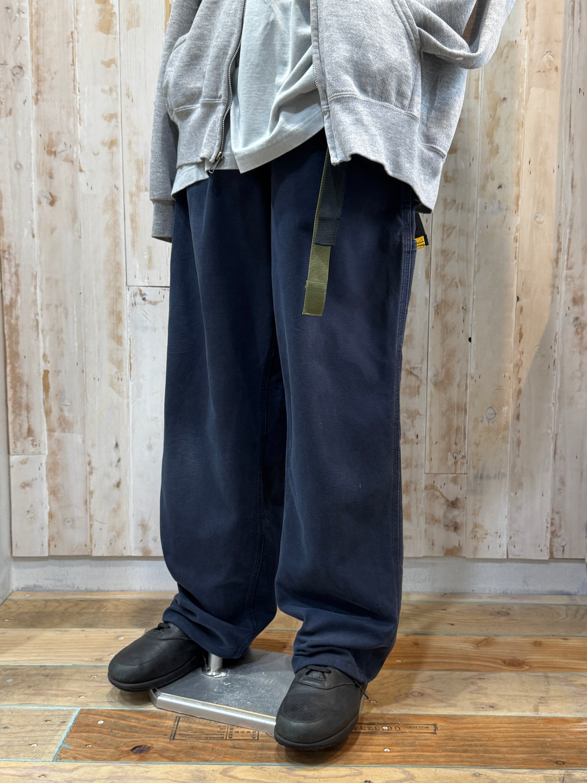 Old Carhartt Hard Canvas Painter Pants