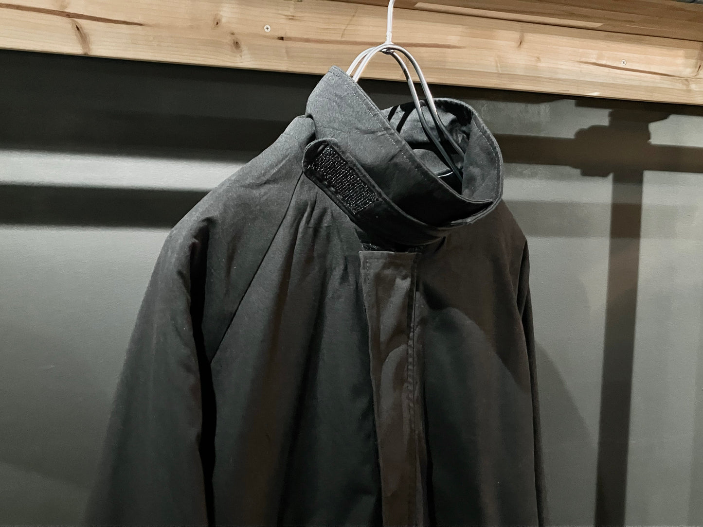 "US NAVY" Old UTILITY JACKET