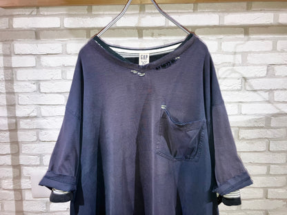 00s Oversized BORO Tee