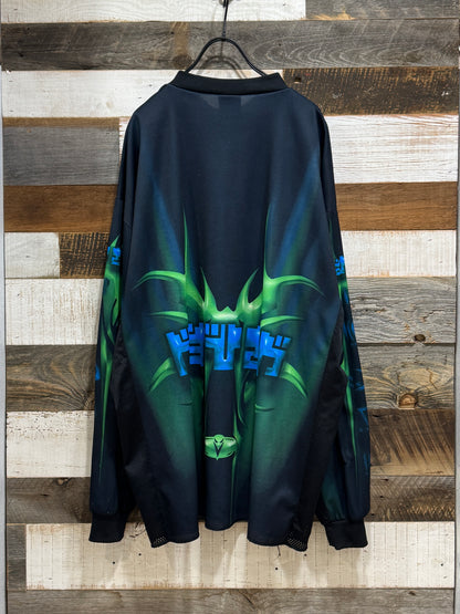 Raven Paintball Jersey LS Tee