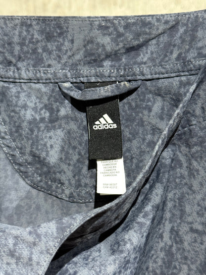 10s Adidas Design Pullover Jacket