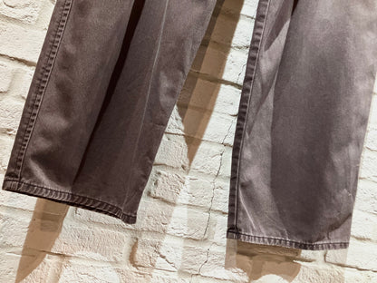 "DOCKERS" Old Good Color Wide Pants