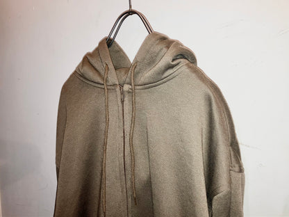 Old Zip Up Hoodie "NOS"