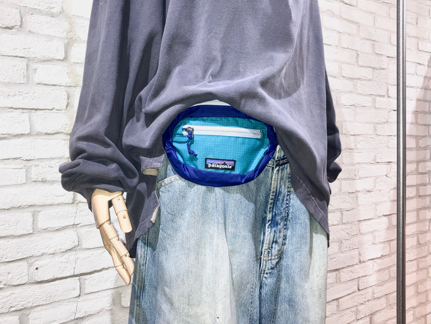 "Patagonia" 10s Design Mini Bag