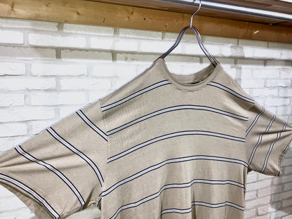 Old Oversized Border Tee