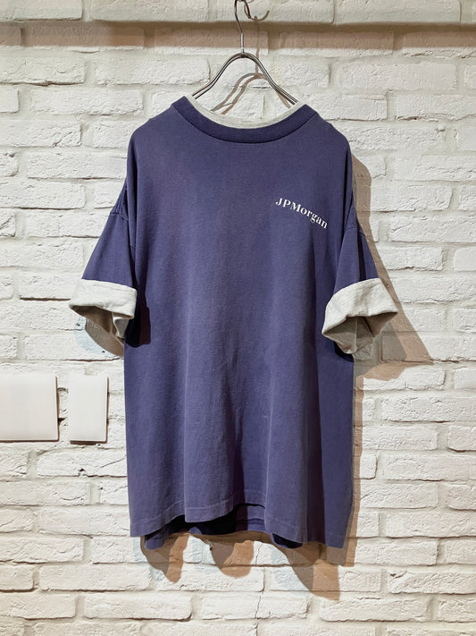 Old Fake Layered Tee