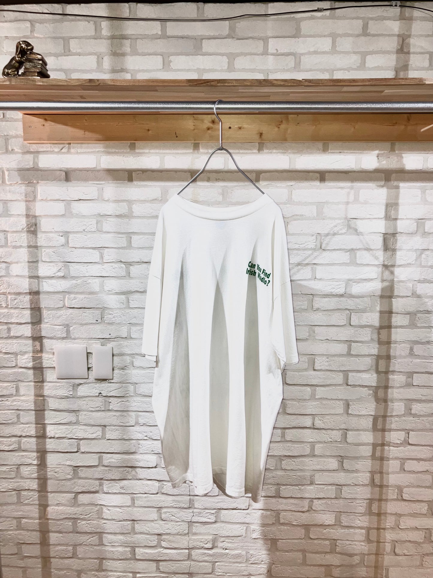 Old Printed Tee