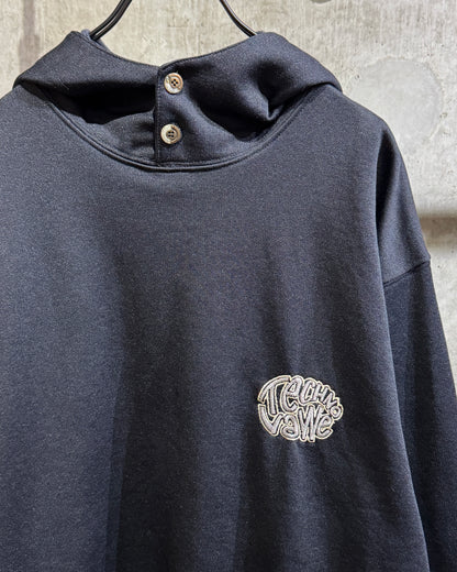 00s Techno Vawe Design Hoodie