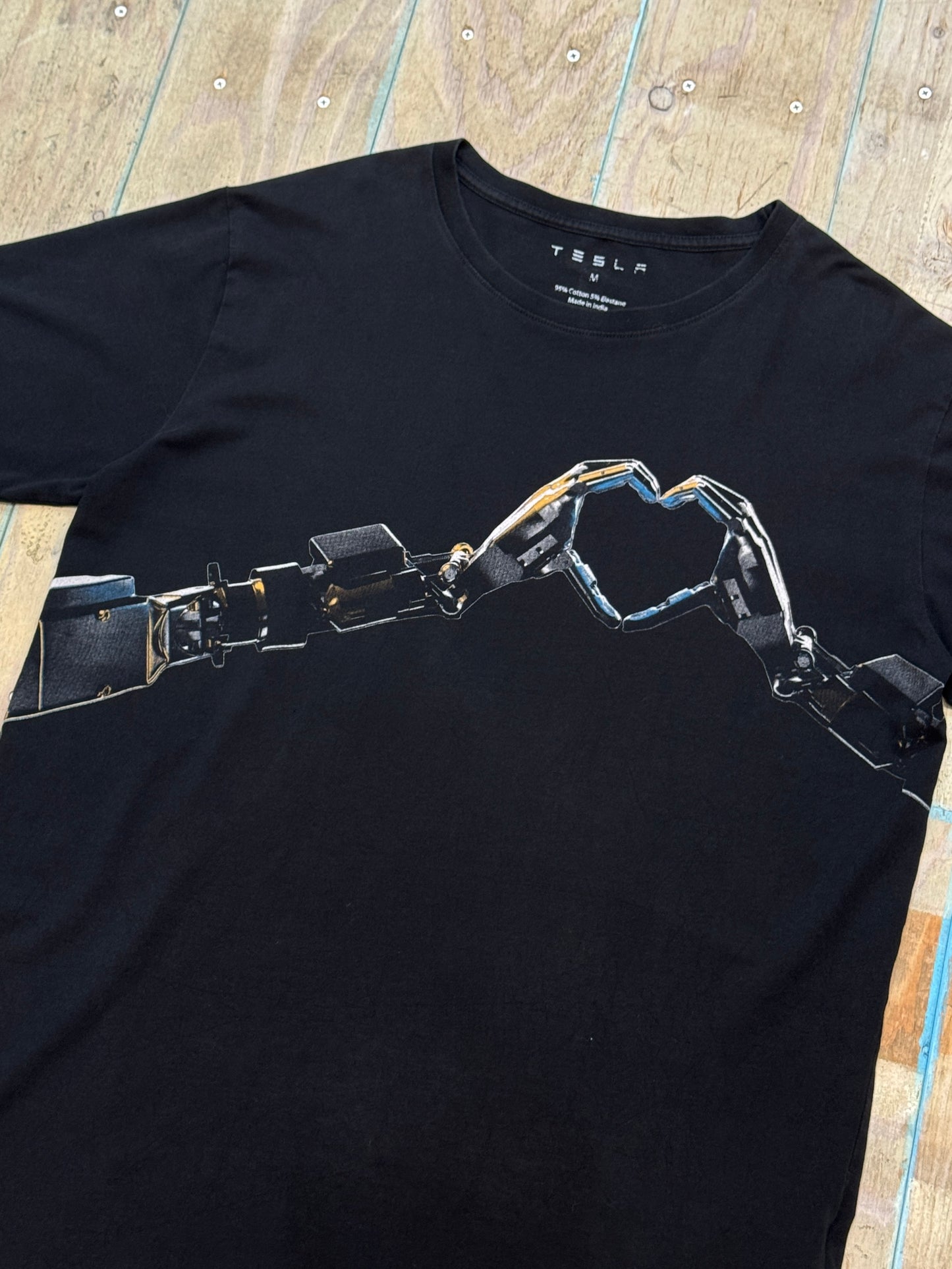 Tesla AI Day Tee