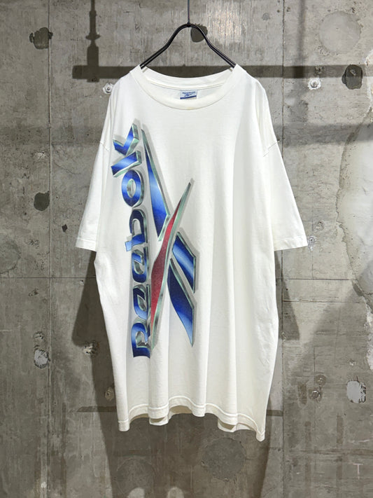 Vintage Reebok Logo Tee