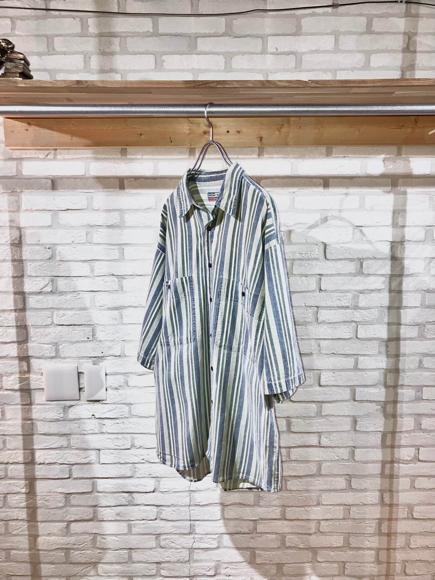 Old Design Stripe Shirt