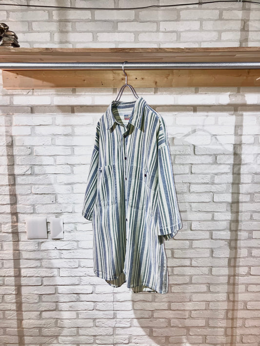 Old Design Stripe Shirt