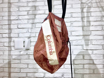 "Columbia" Old Design Bag?
