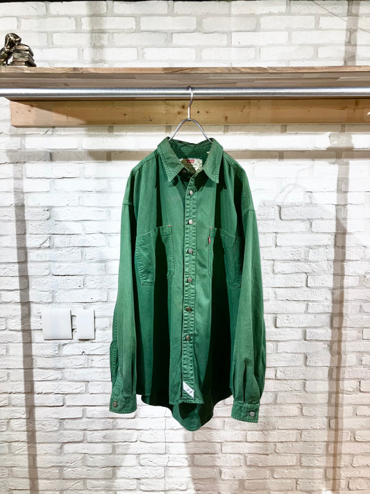 "Levi's" Old Good Color Shirt