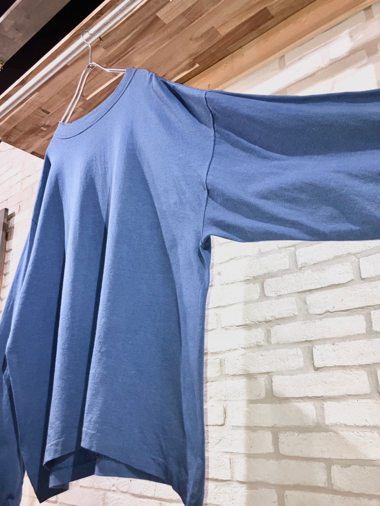 Old Plain LS Tee