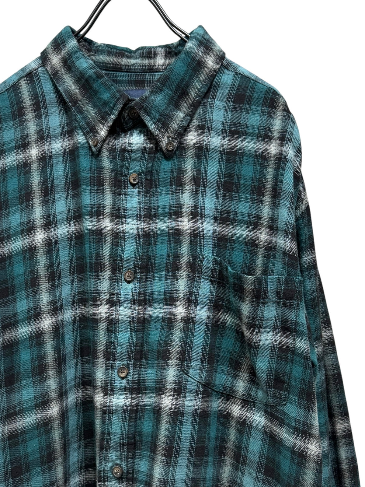 St. John's Bay Plaid Shirt