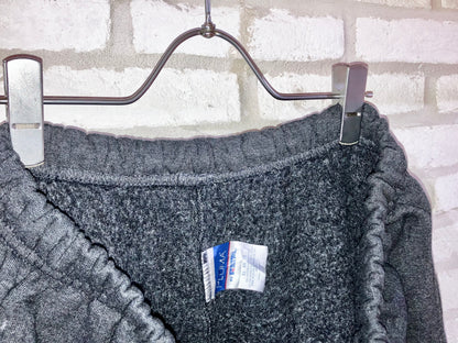 "PLUMA×RUSSELL" 00s Wide Sweat Pants