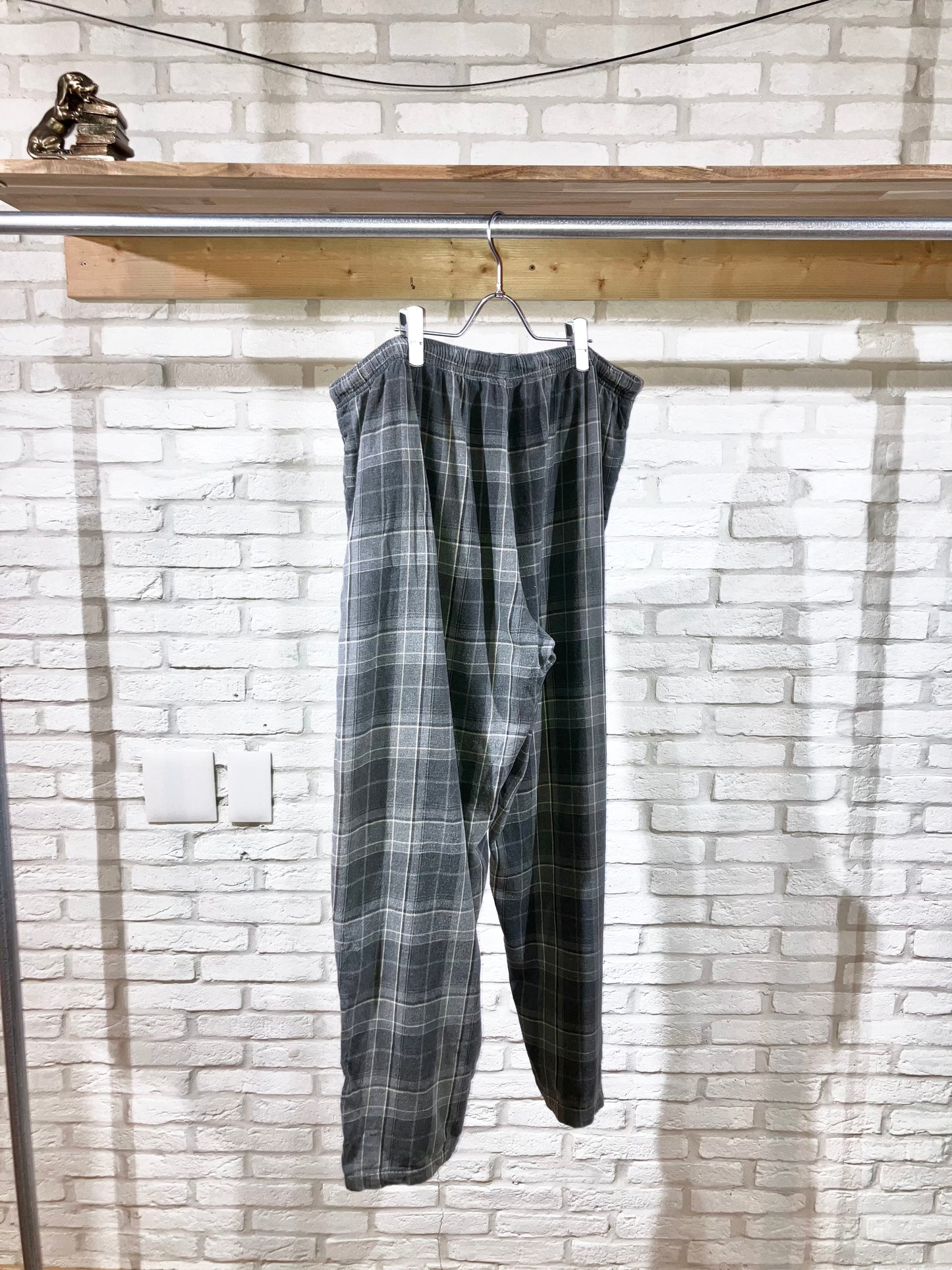 "croft&barrow" Old Check EZ Pants