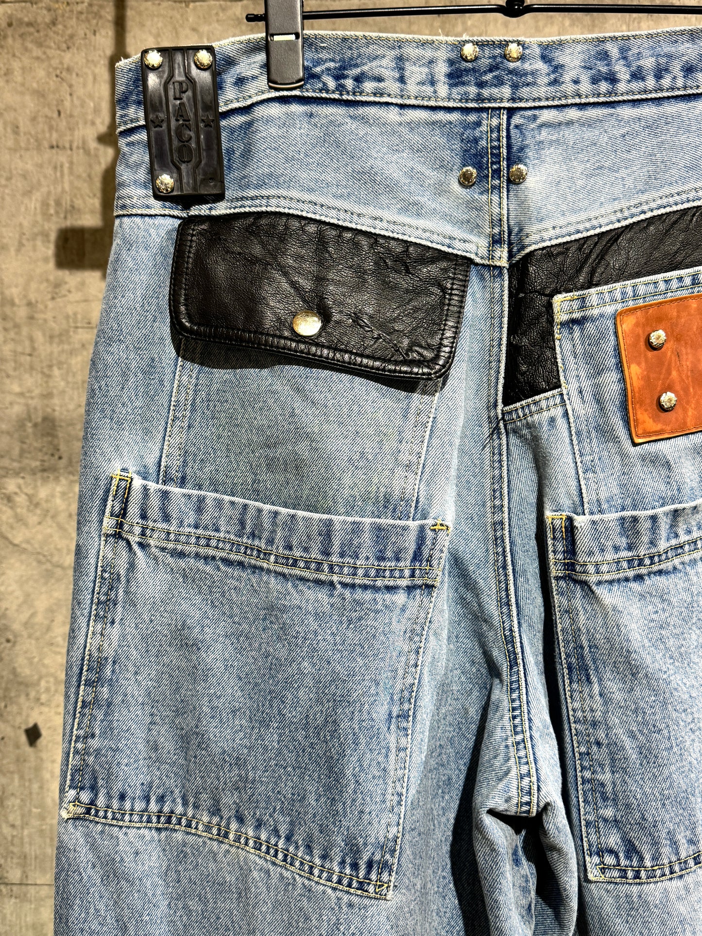 Vintage Paco Sports Jeans