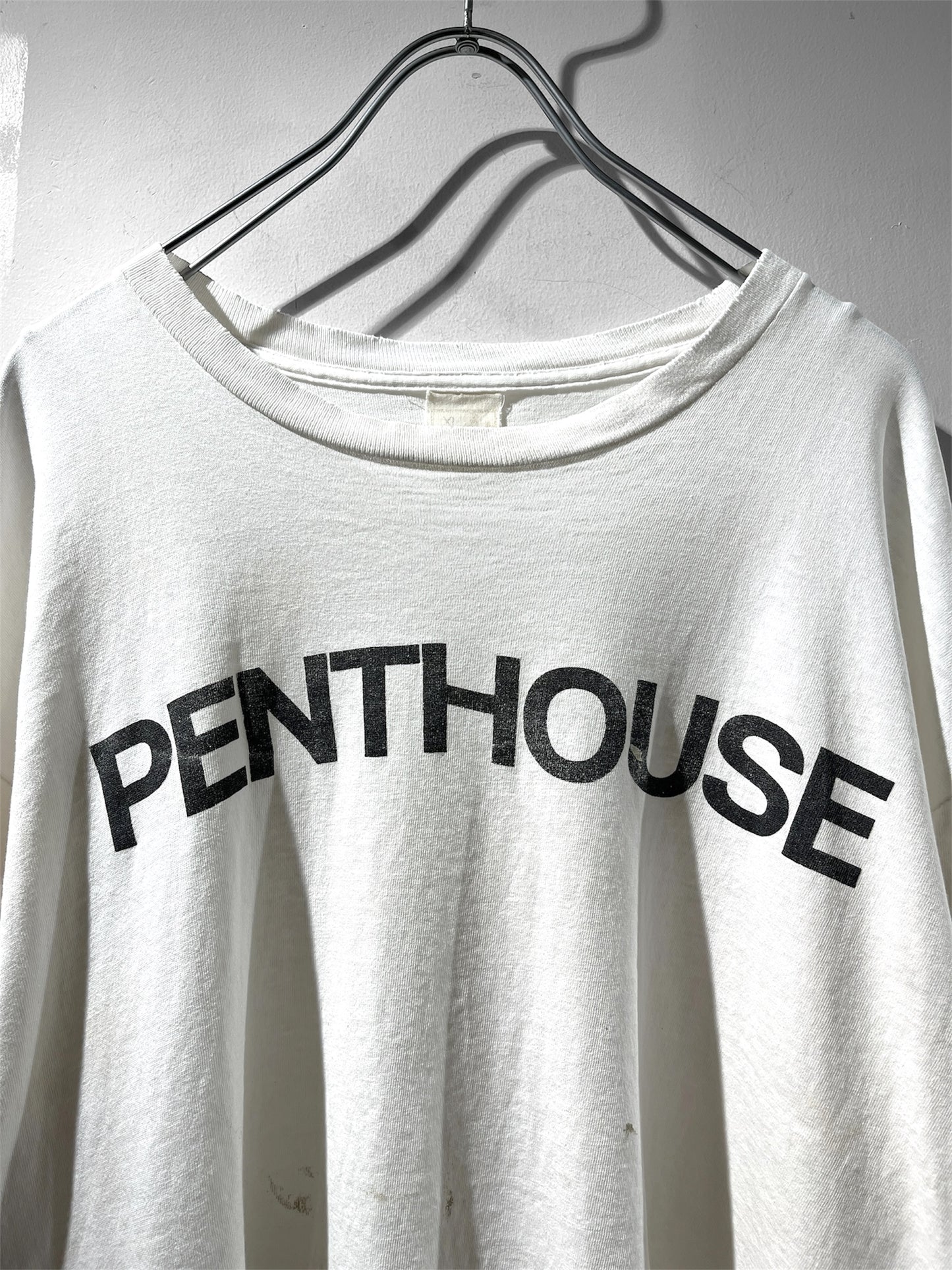 PENTHOUSE print tee