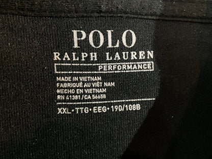 "RALPH LAUREN" 10s Oversized Zip Hoodie