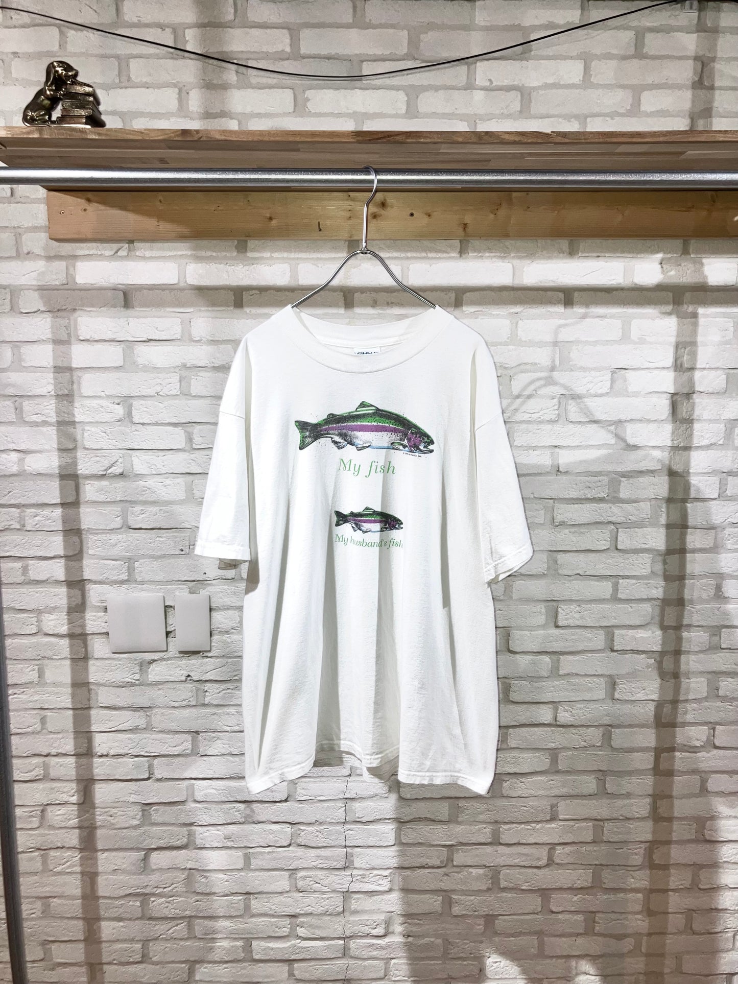 Old Printed Tee