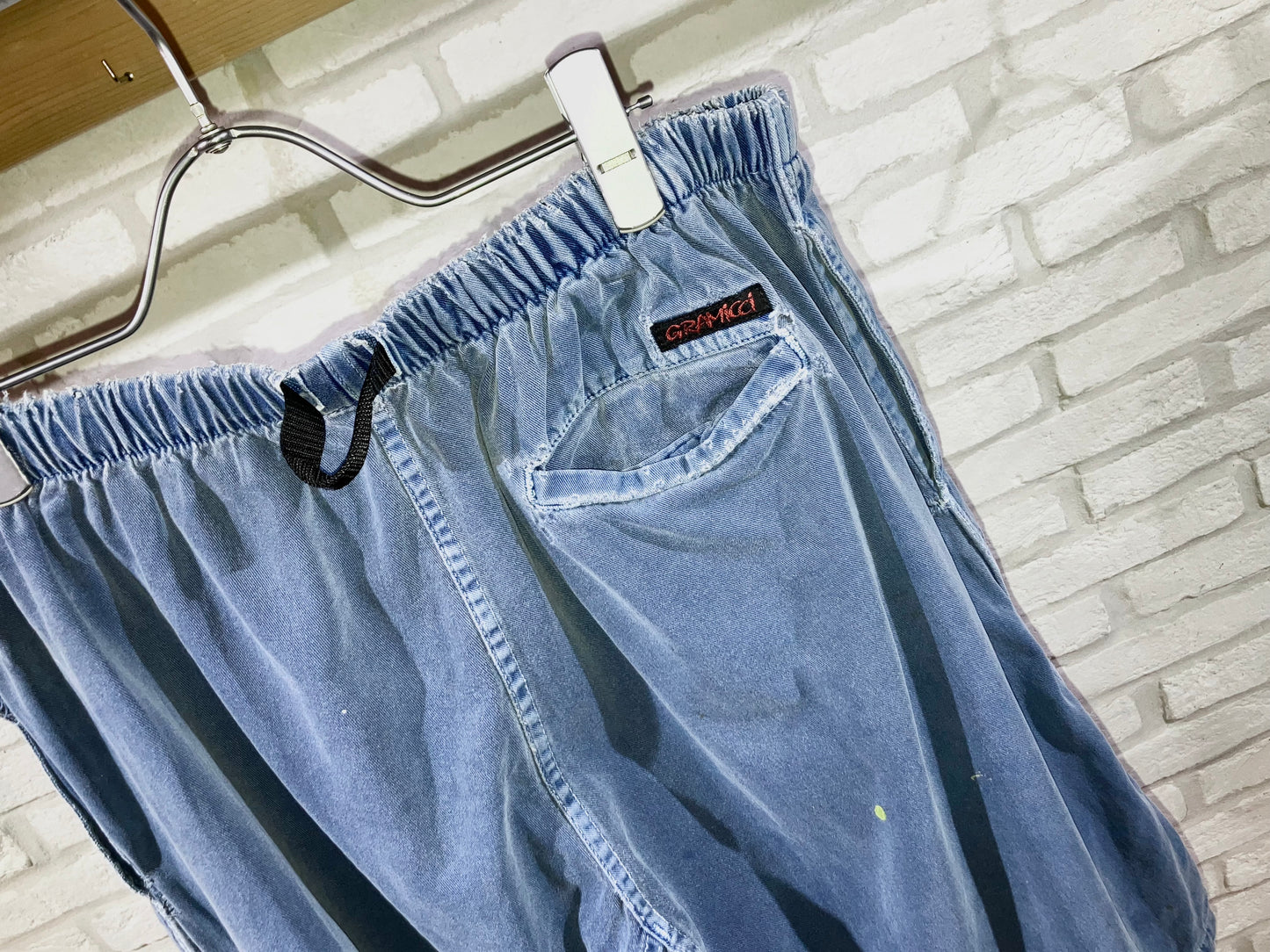 "GRAMiCCi" Old Design Shorts