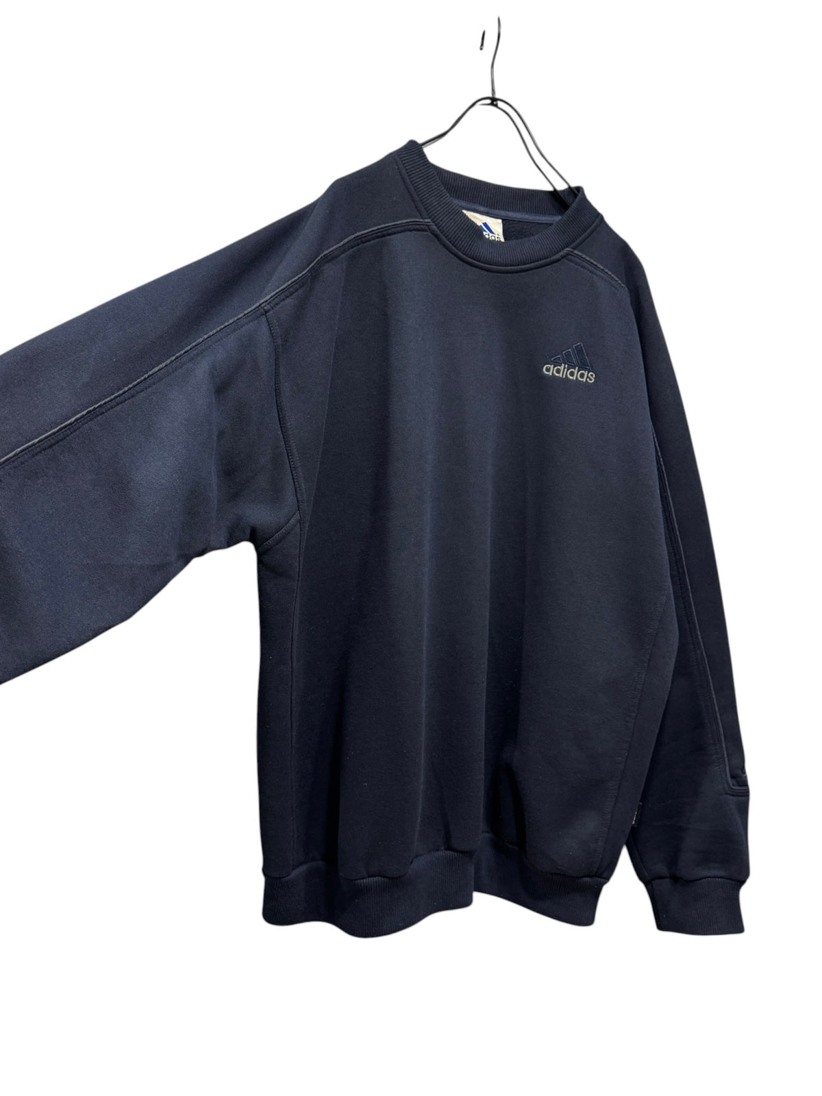 90s Adidas Embroidered Sweatshirt